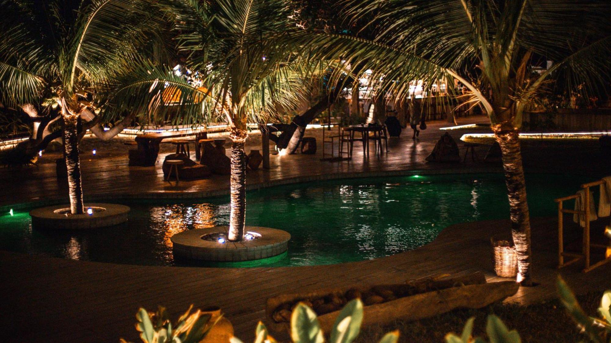 Anacardier Prive Hotel อาชินส์ ภายนอก รูปภาพ