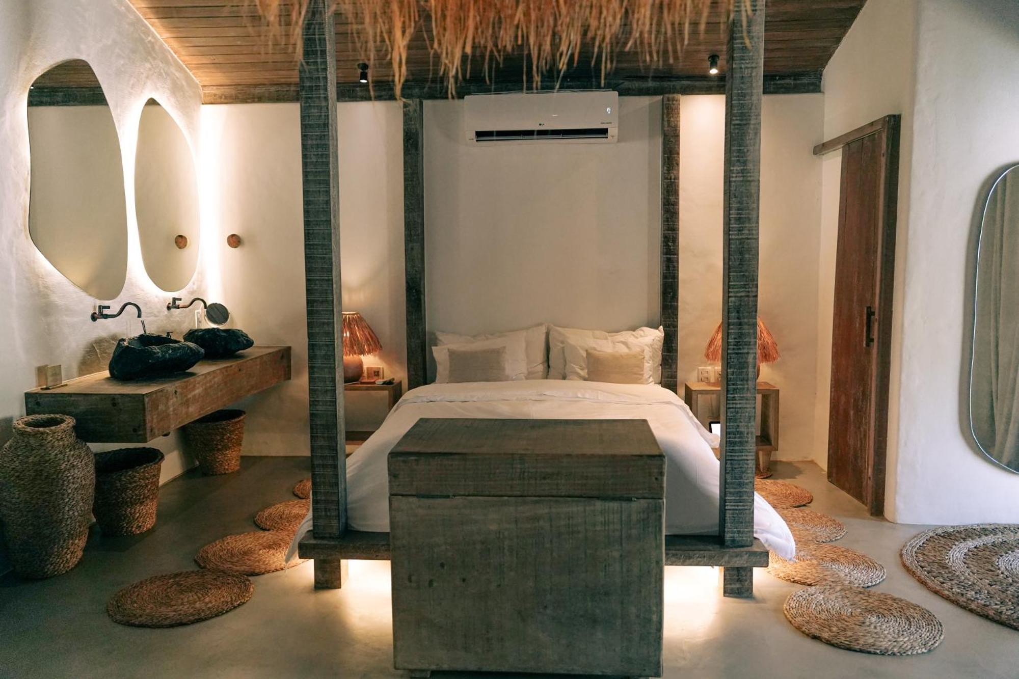 Anacardier Prive Hotel อาชินส์ ภายนอก รูปภาพ