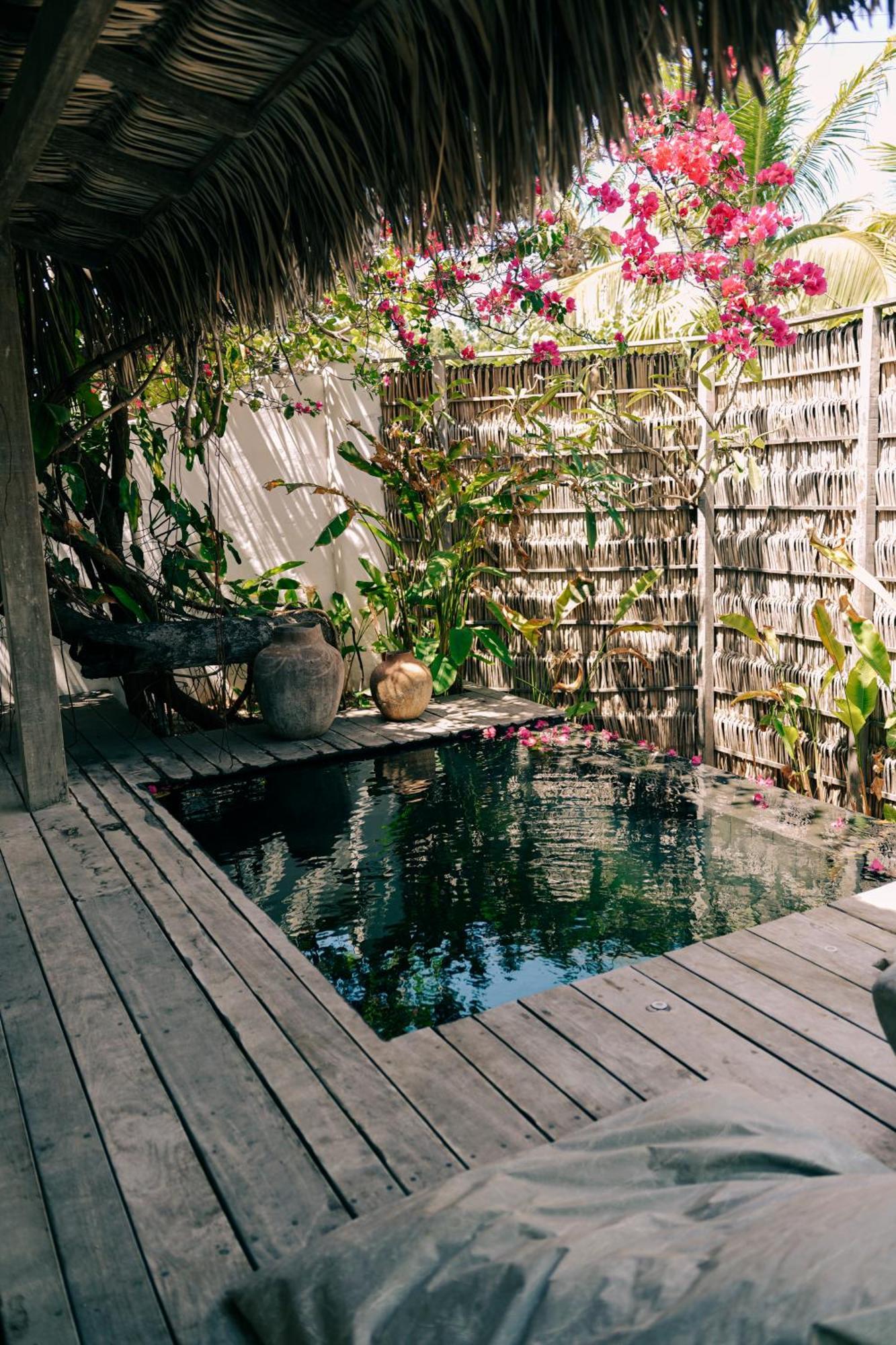 Anacardier Prive Hotel อาชินส์ ภายนอก รูปภาพ