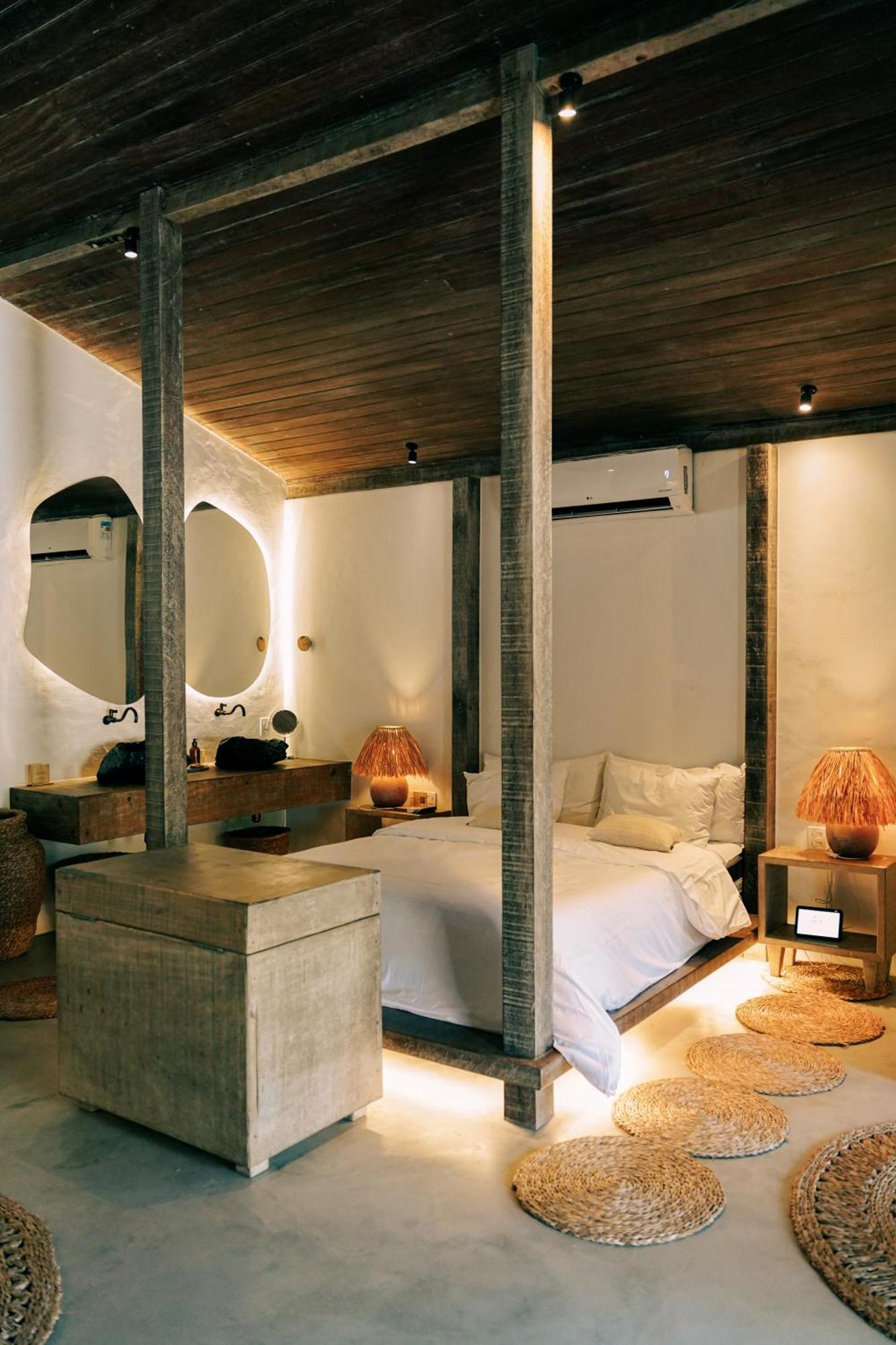 Anacardier Prive Hotel อาชินส์ ภายนอก รูปภาพ